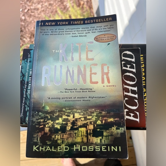 Khaled Hosseini Lot of 3 Books The Kite Runner A Thousand Splendid Suns… - Picture 4 of 15